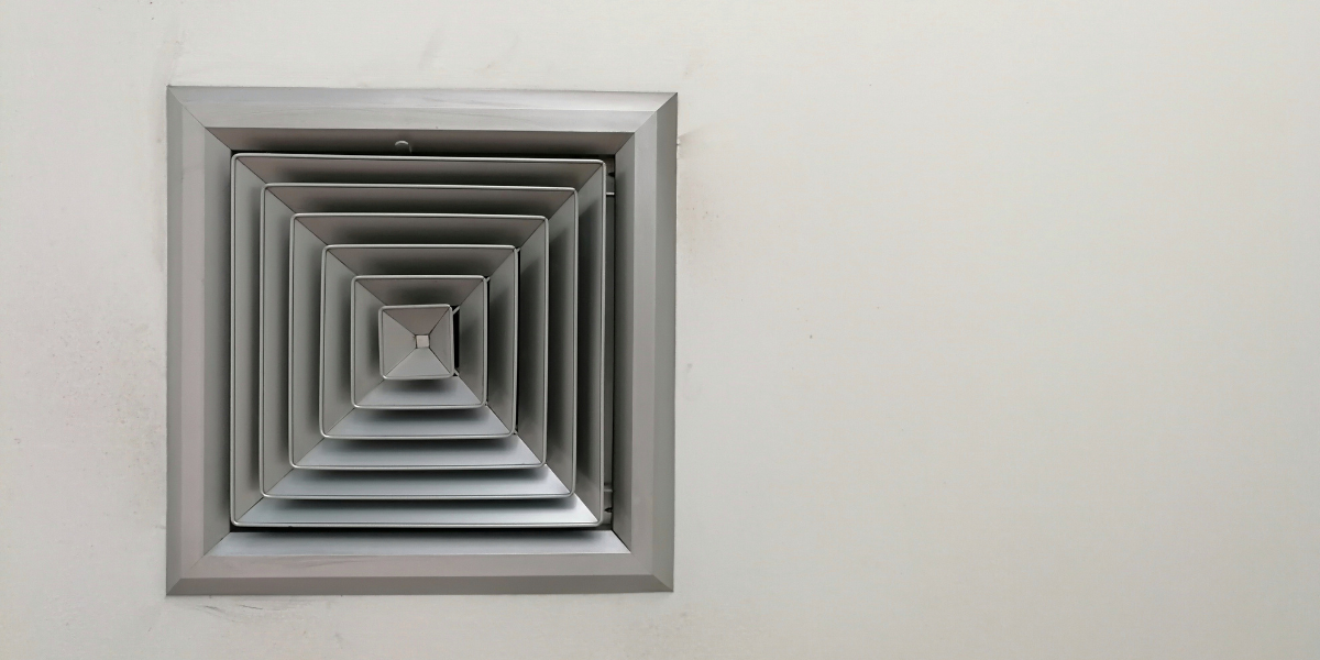 Climatisation gainable invisible intérieur design