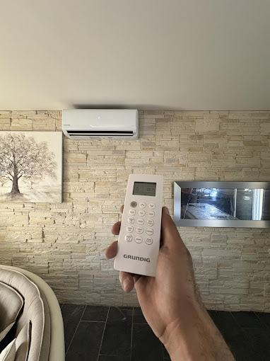 Remplacement de climatisation vétuste par R’CLIM à Vénissieux